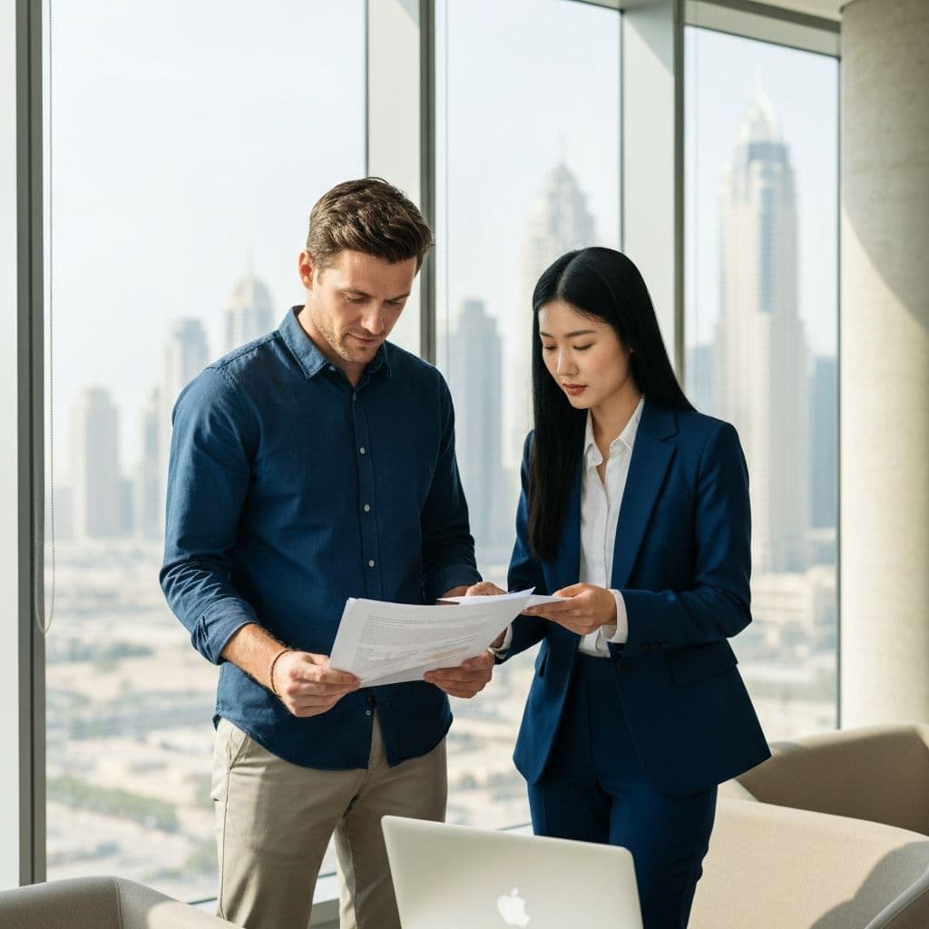 Admin Scope team consultation